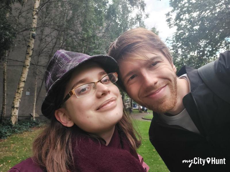 myCityHunt Tour a Piedi 6