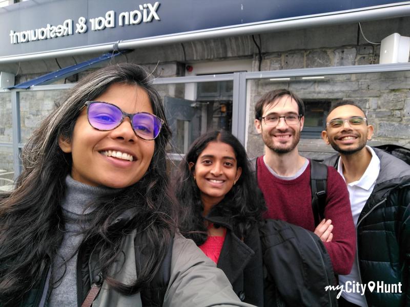 myCityHunt Tour a Piedi 7