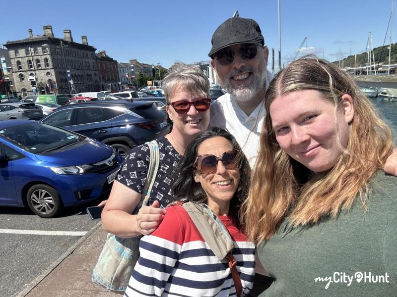 myCityHunt Tour a Piedi 10