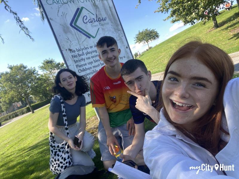 myCityHunt Tour a Piedi 10