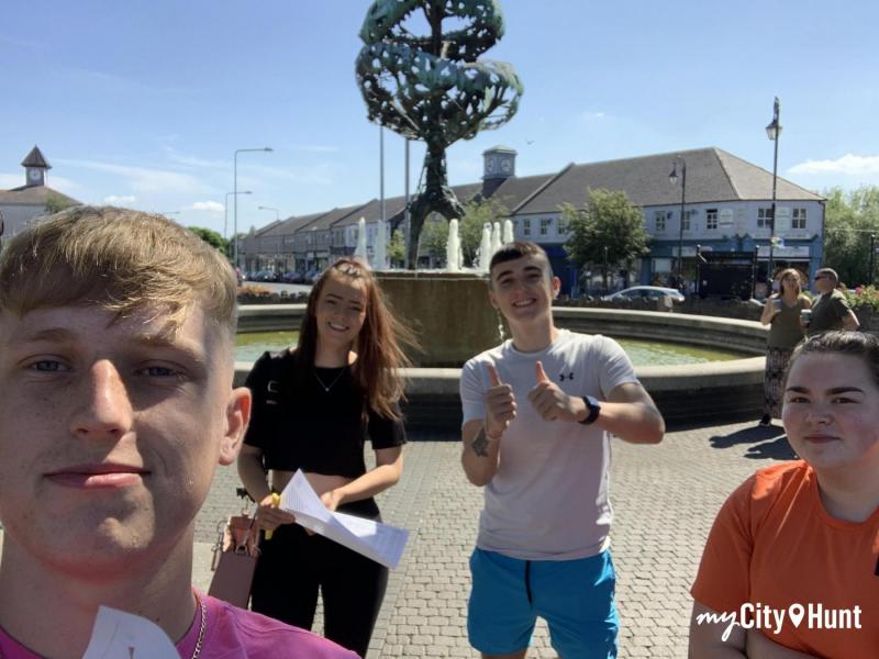 myCityHunt Tour a Piedi 6