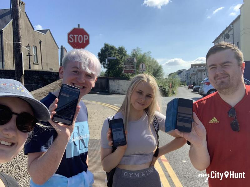 myCityHunt Tour a Piedi 15