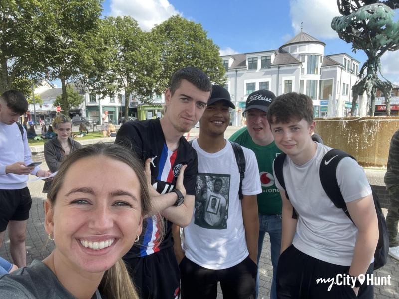 myCityHunt Tour a Piedi 15