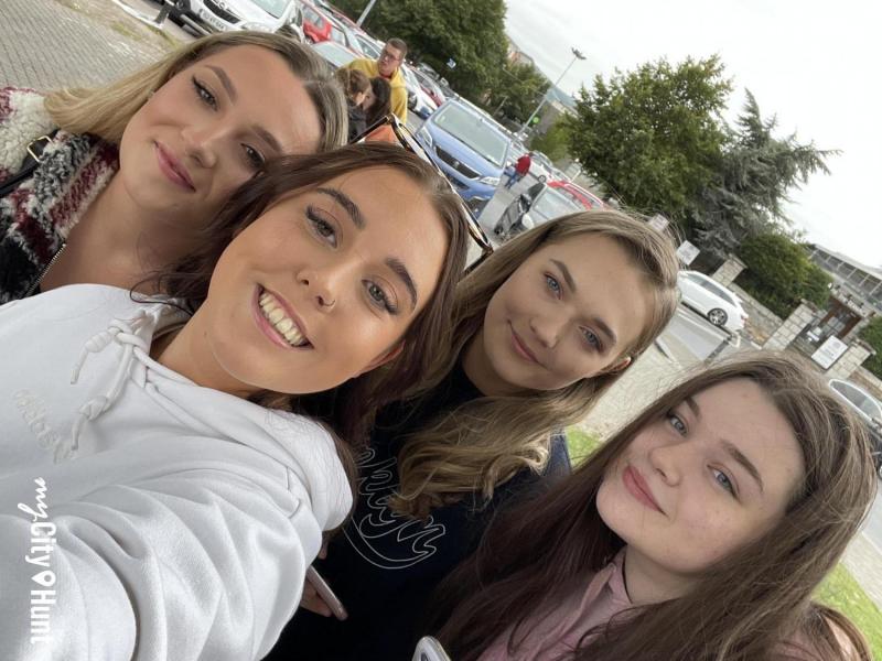 myCityHunt Tour a Piedi 1