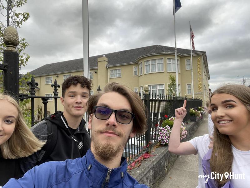 myCityHunt Tour a Piedi 5