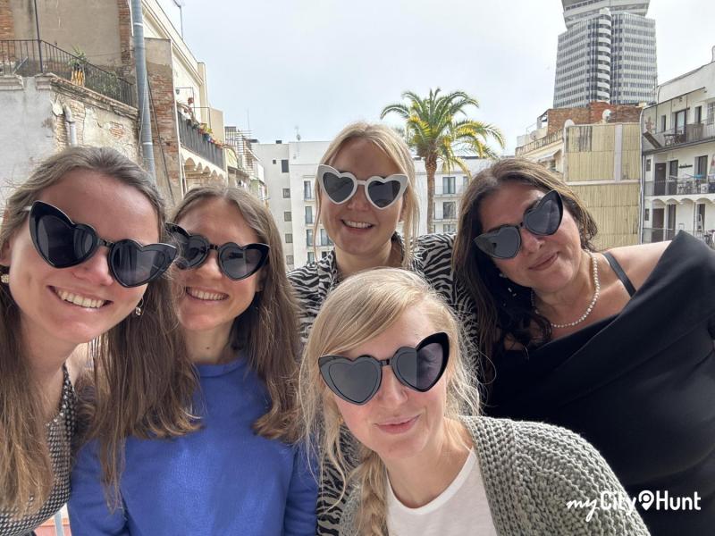 myCityHunt Tour a Piedi 5