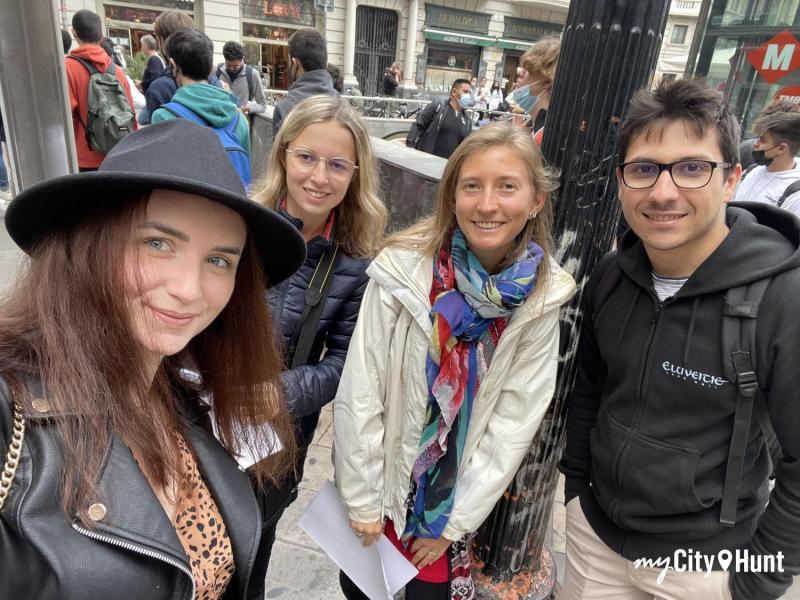 myCityHunt Tour a Piedi 10