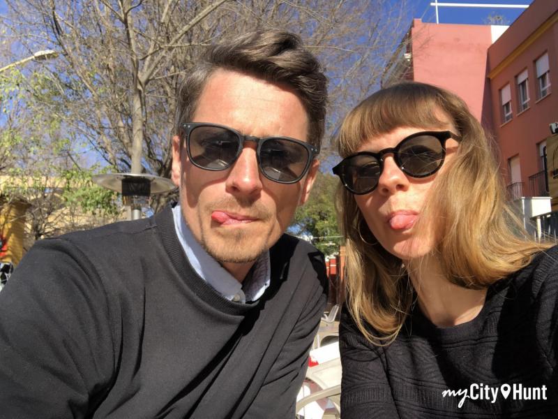 myCityHunt Tour a Piedi 5
