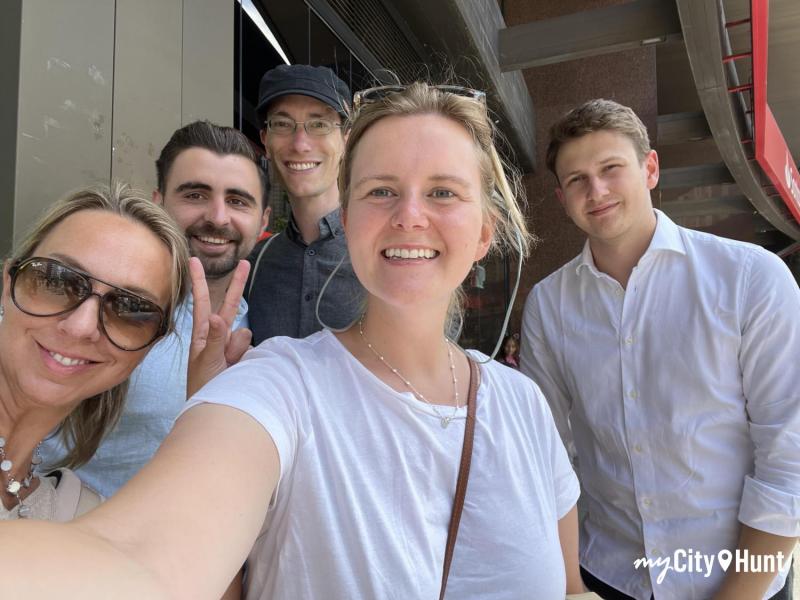 myCityHunt Tour a Piedi 10