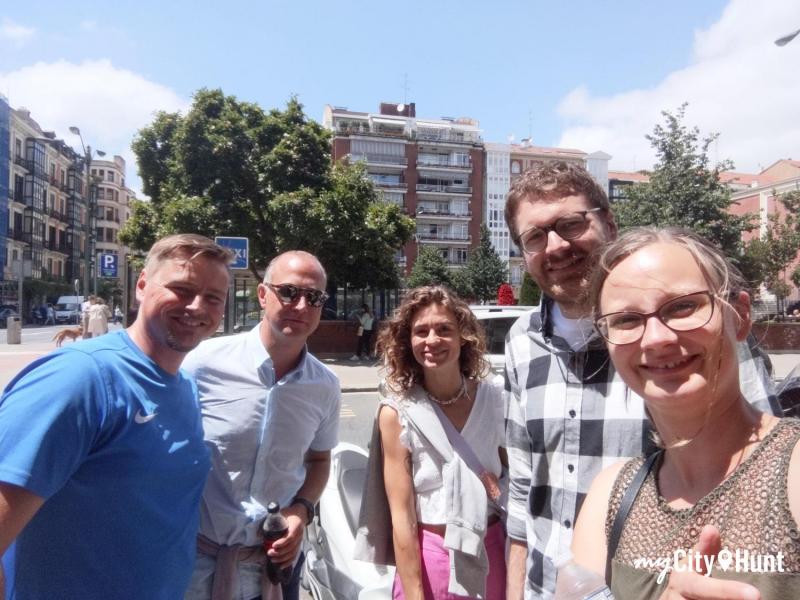 myCityHunt Tour a Piedi 2