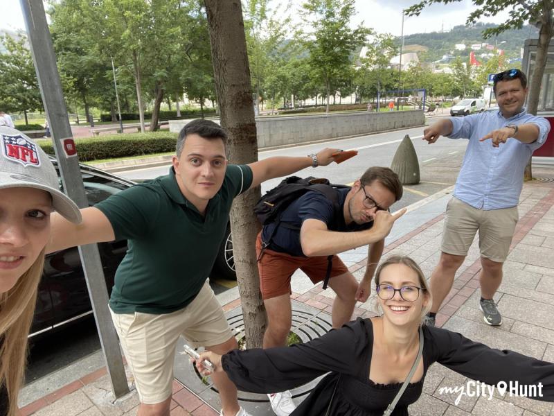 myCityHunt Tour a Piedi 9