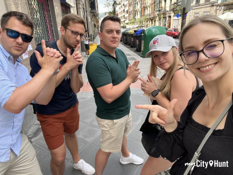 myCityHunt Tour a Piedi 1