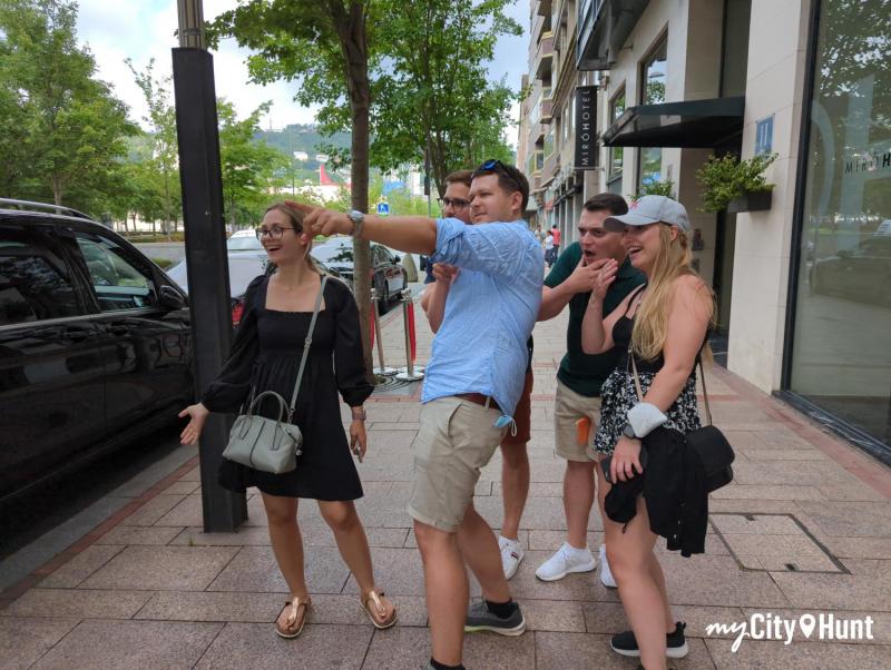 myCityHunt Tour a Piedi 4