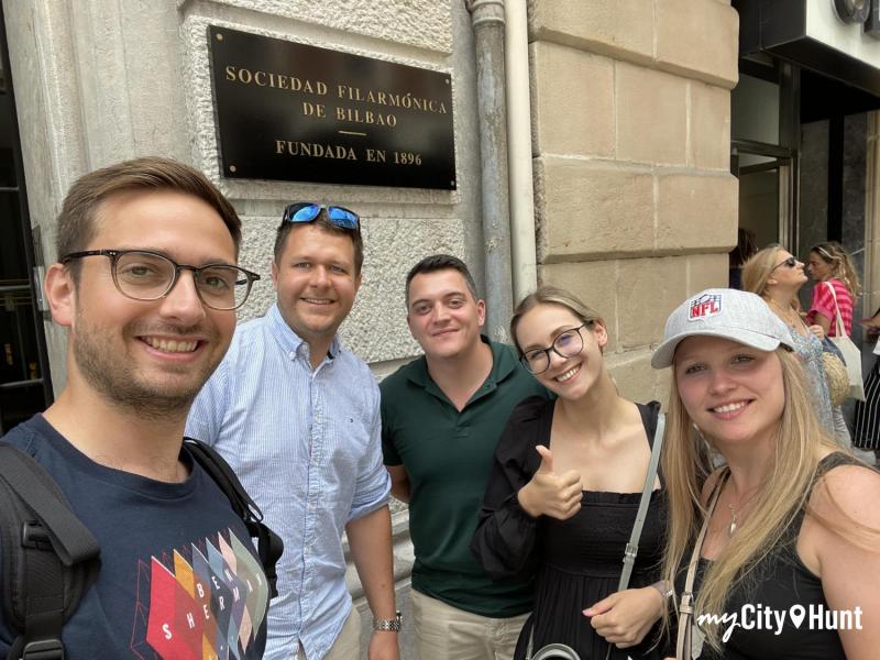 myCityHunt Tour a Piedi 11