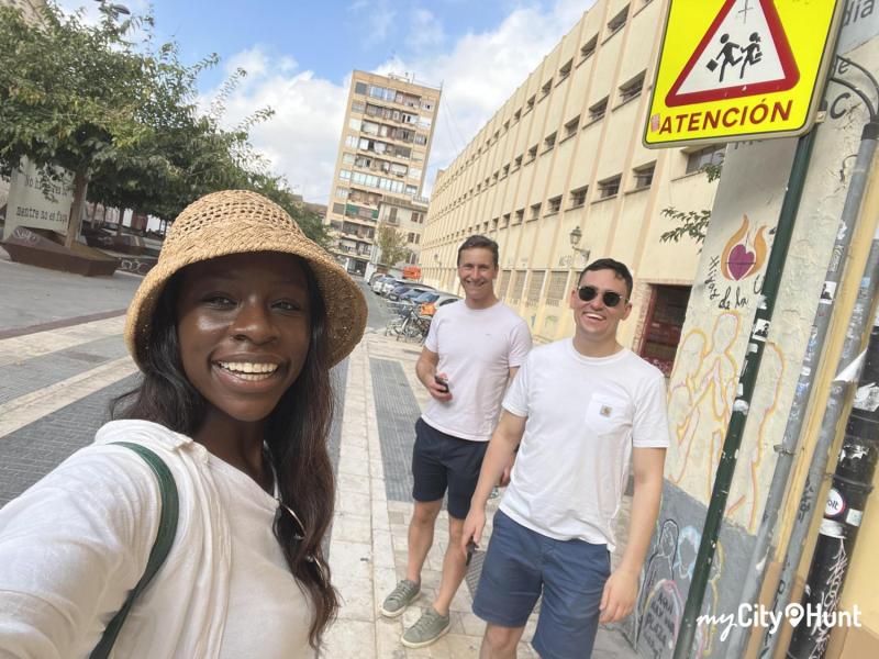 myCityHunt Tour a Piedi 9