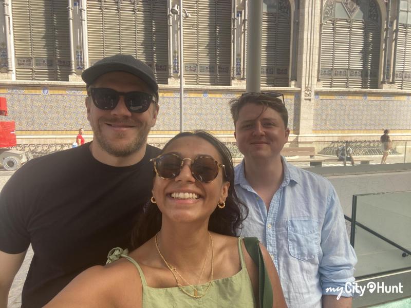 myCityHunt Tour a Piedi 2