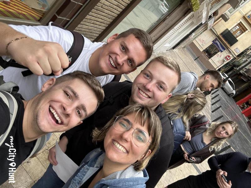 myCityHunt Tour a Piedi 3