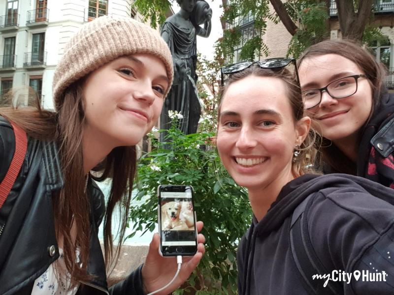myCityHunt Tour a Piedi 11