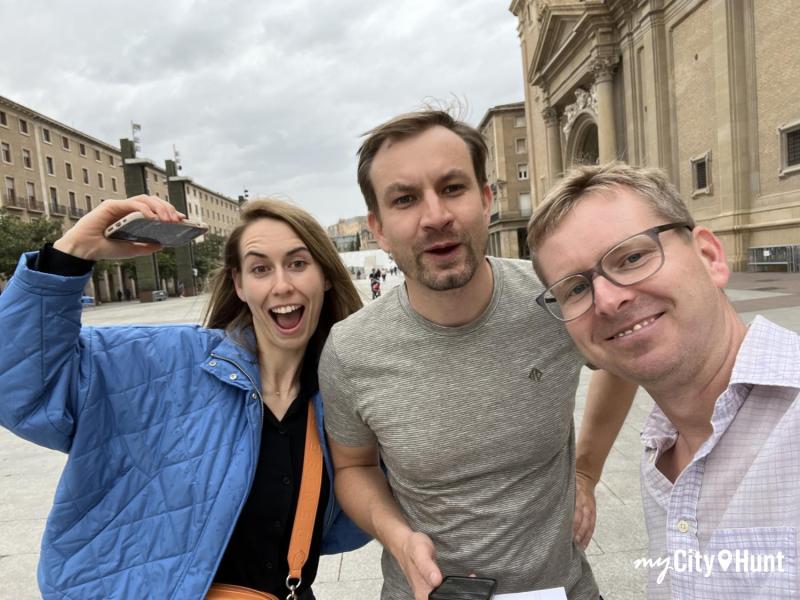 myCityHunt Tour a Piedi 1