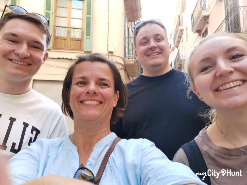 myCityHunt Tour a Piedi 5