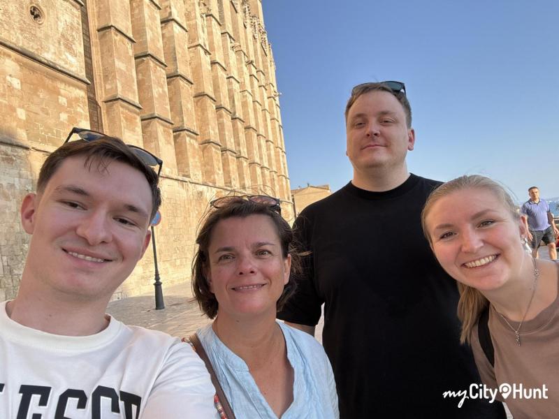 myCityHunt Tour a Piedi 10