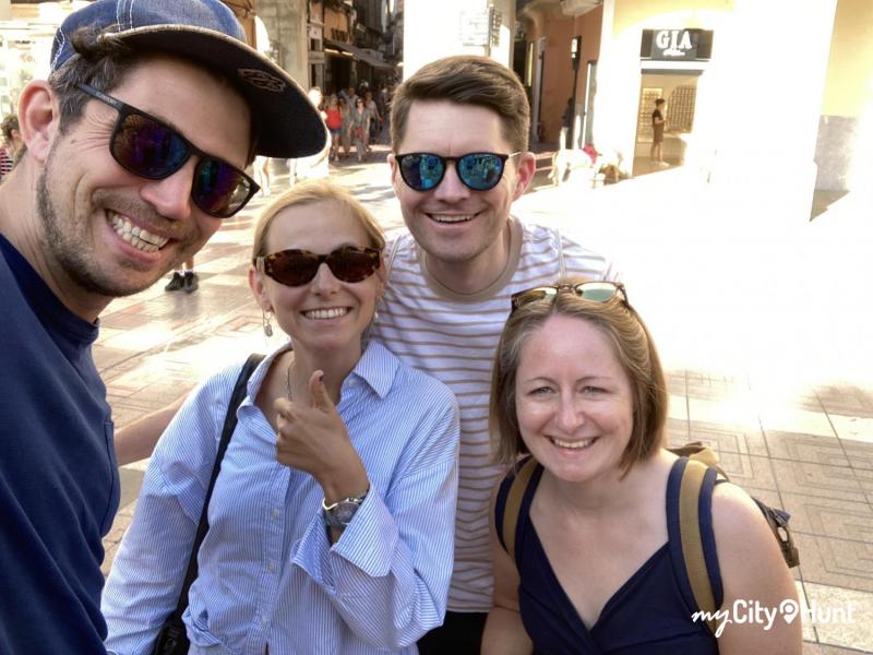 myCityHunt Tour a Piedi 5