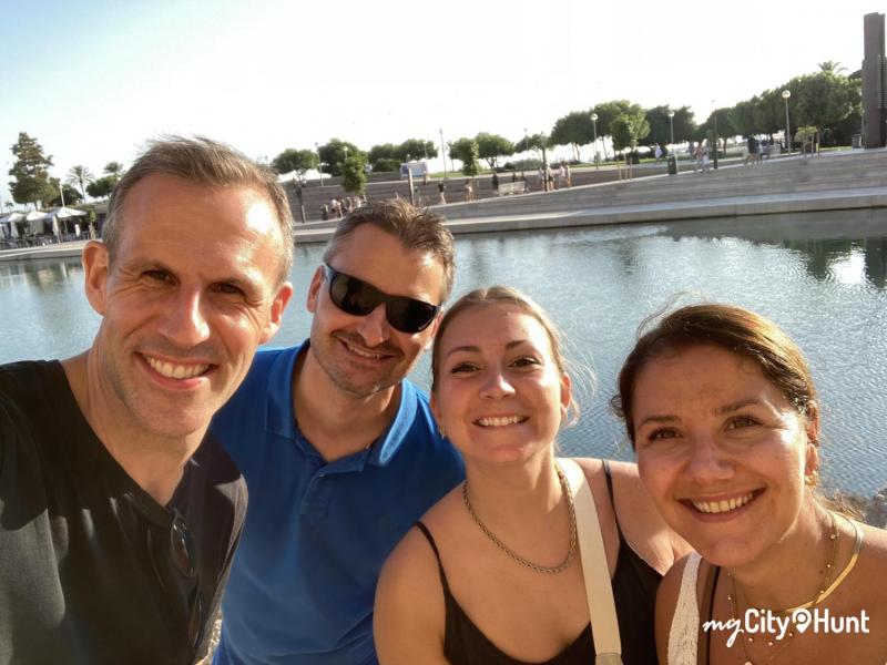 myCityHunt Tour a Piedi 2