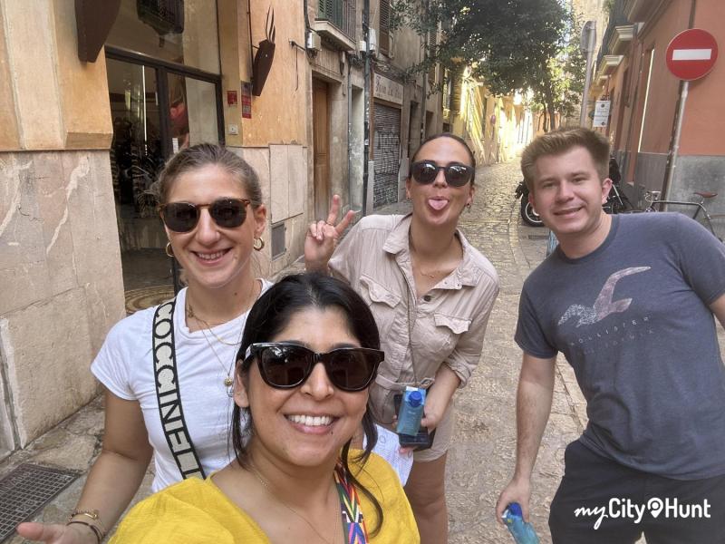 myCityHunt Tour a Piedi 2