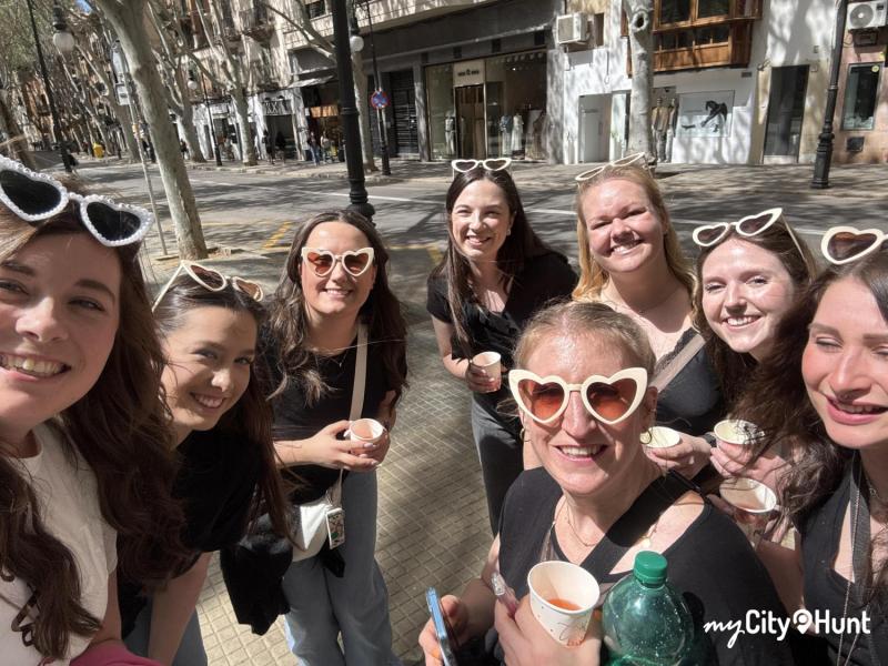 myCityHunt Tour a Piedi 3