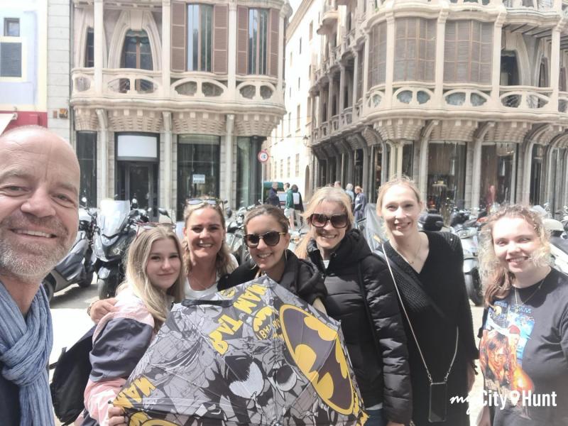 myCityHunt Tour a Piedi 6