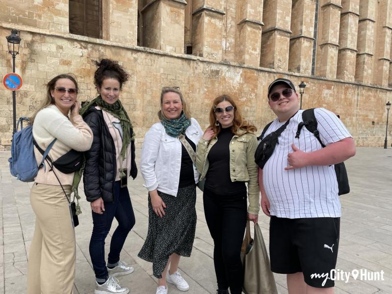 myCityHunt Tour a Piedi 10