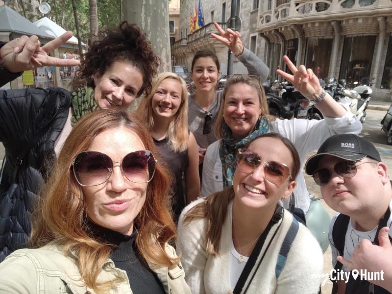 myCityHunt Tour a Piedi 11