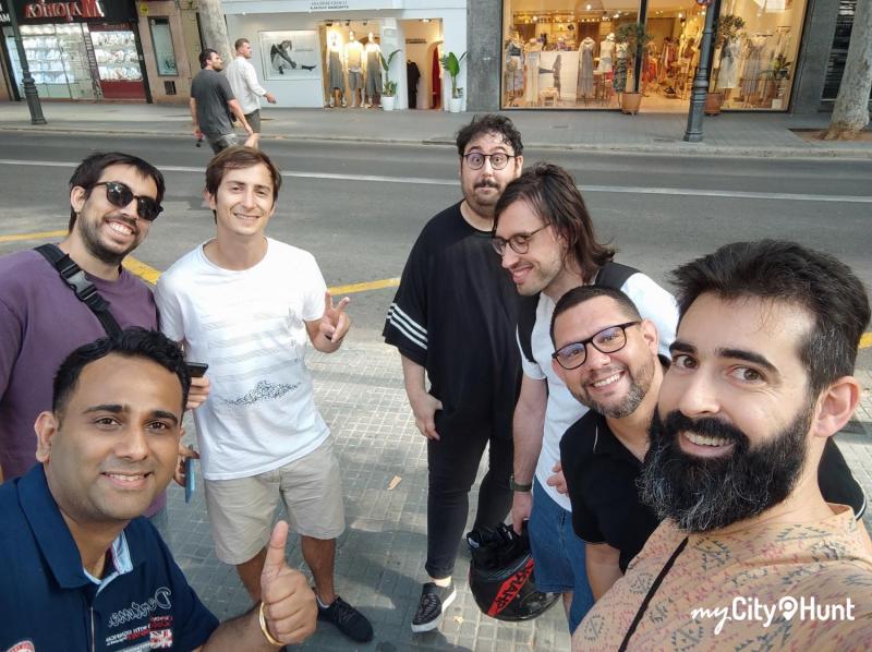 myCityHunt Tour a Piedi 7