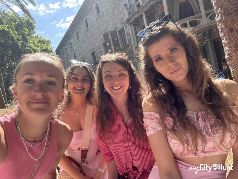 myCityHunt Tour a Piedi 11