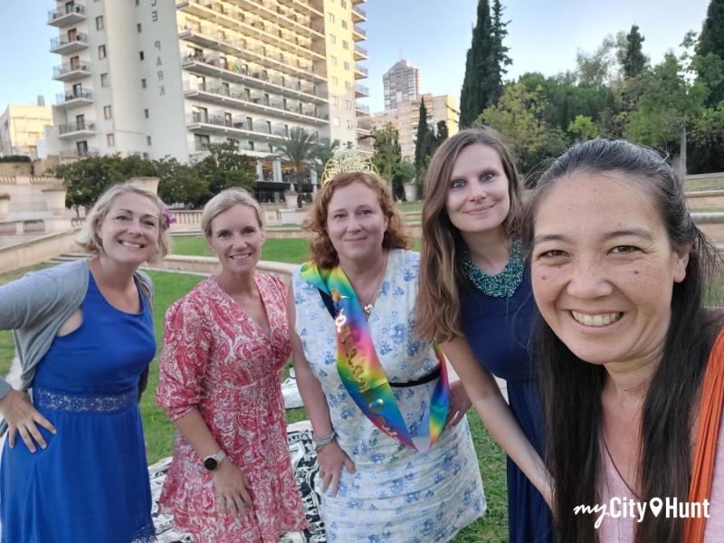 myCityHunt Tour a Piedi 14