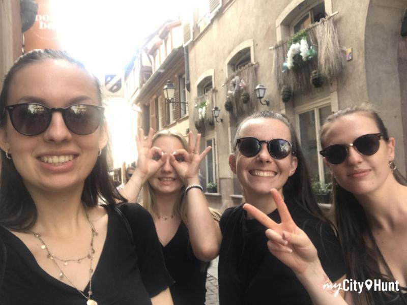 myCityHunt Tour a Piedi 7