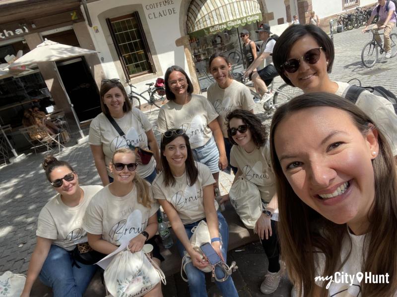 myCityHunt Tour a Piedi 11