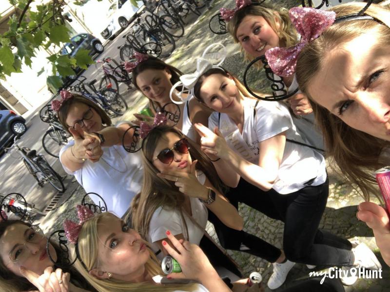 myCityHunt Tour a Piedi 13