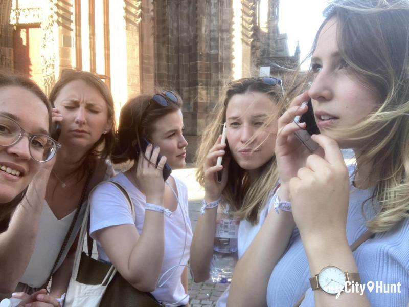 myCityHunt Tour a Piedi 9