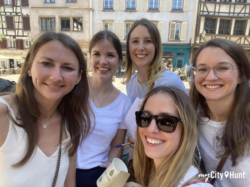 myCityHunt Tour a Piedi 1