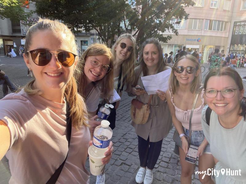 myCityHunt Tour a Piedi 5