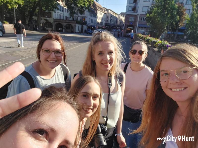 myCityHunt Tour a Piedi 14