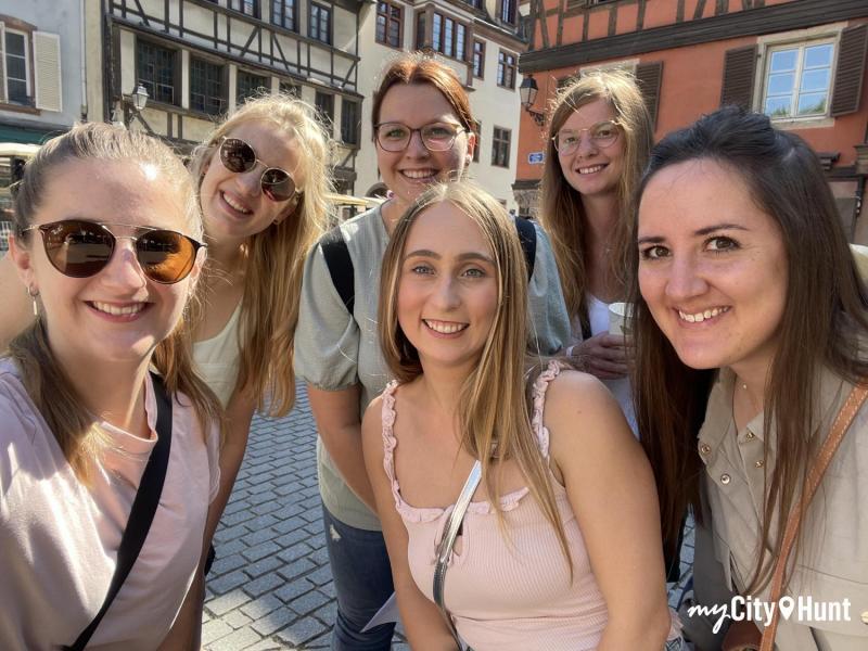 myCityHunt Tour a Piedi 2