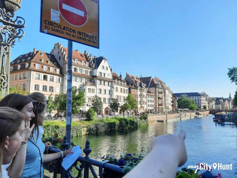 myCityHunt Tour a Piedi 10