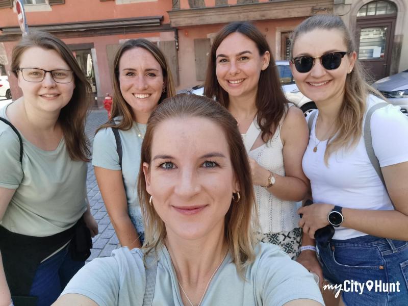 myCityHunt Tour a Piedi 13