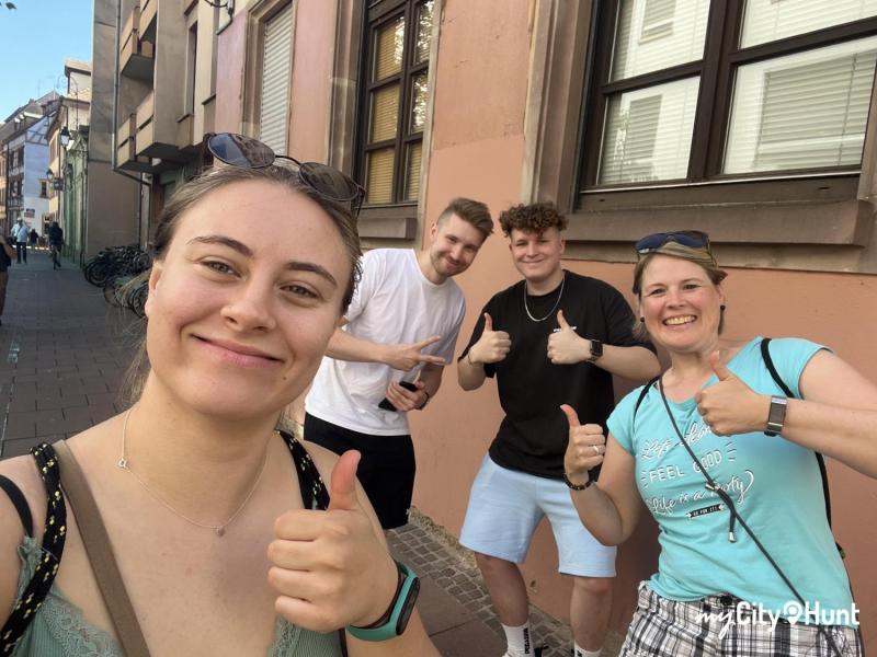 myCityHunt Tour a Piedi 15