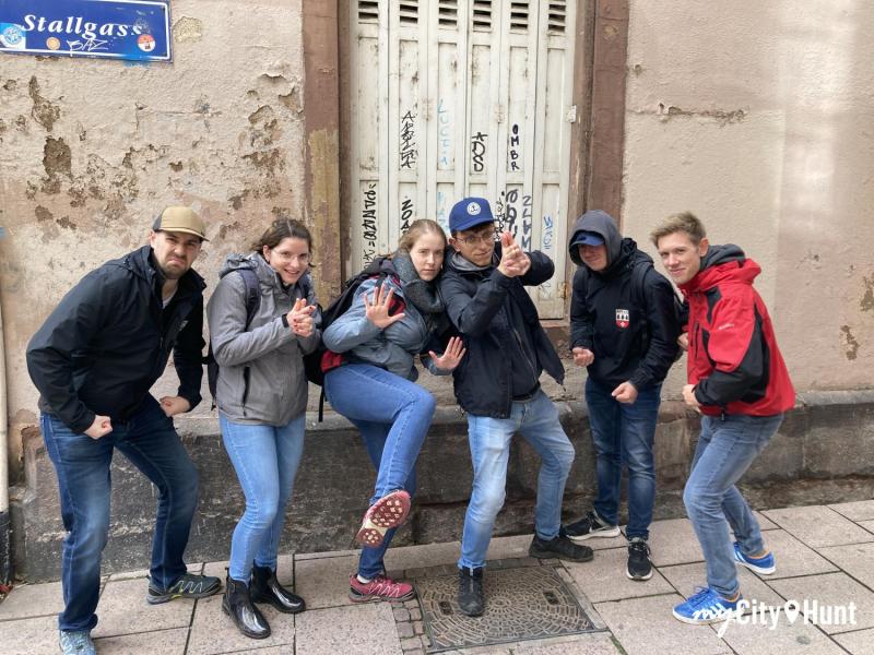 myCityHunt Tour a Piedi 5