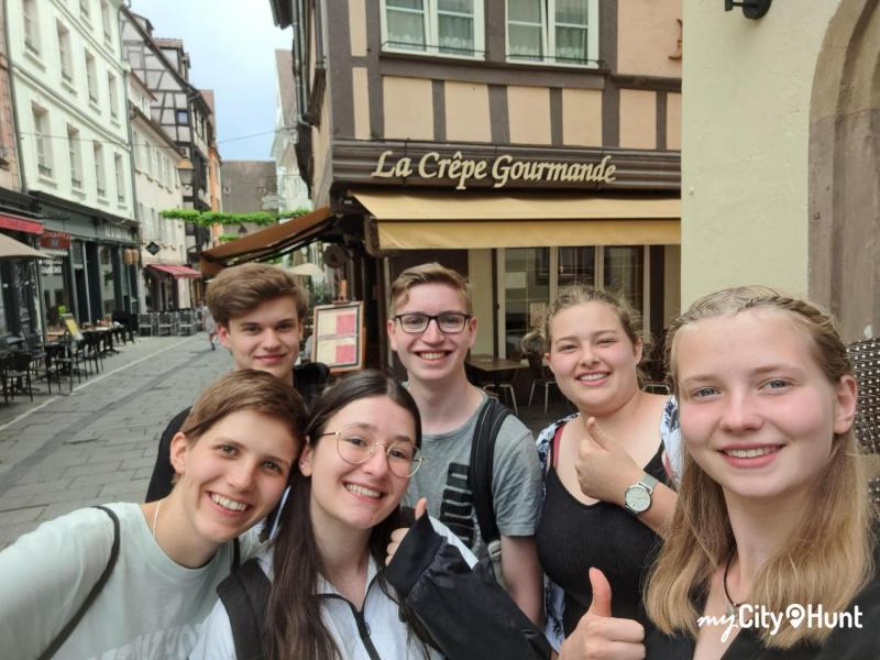 myCityHunt Tour a Piedi 1