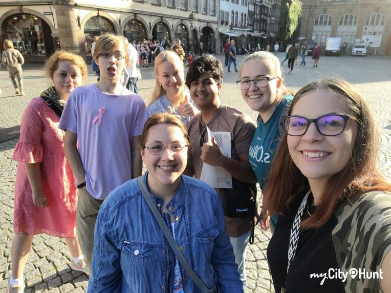 myCityHunt Tour a Piedi 13