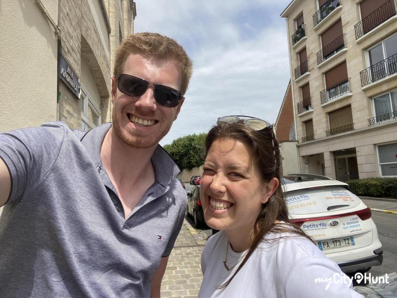 myCityHunt Tour a Piedi 10